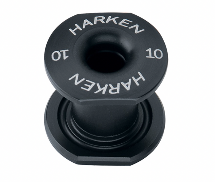 HARKEN Gizmo 10 mm Double Through-Deck Bushing - 28-48 mm Deck - Bosuns Boat