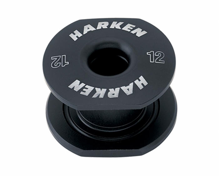 HARKEN Gizmo 12 mm Double Through-Deck Bushing - 10-13 mm Deck