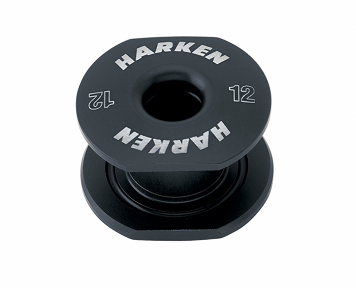 HARKEN Gizmo 12 mm Double Through-Deck Bushing - 18-28 mm Deck