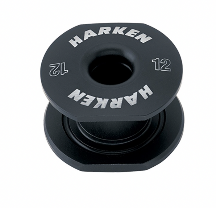 HARKEN Gizmo 12 mm Double Through-Deck Bushing - 28-48 mm Deck