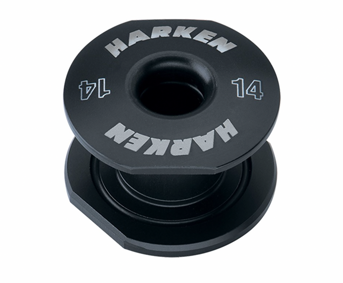 HARKEN Gizmo 14 mm Double Through-Deck Bushing - 13-18 mm Deck