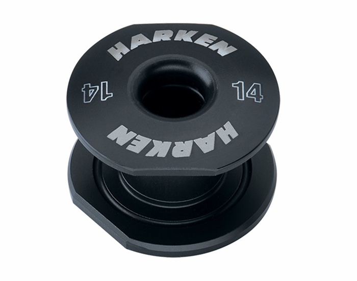 HARKEN Gizmo 14 mm Double Through-Deck Bushing - 18-28 mm Deck