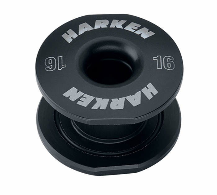 HARKEN Gizmo 16 mm Double Through-Deck Bushing - 10-13 mm Deck