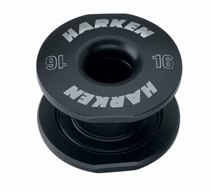 HARKEN Gizmo 16 mm Double Through-Deck Bushing - 13-18 mm Deck
