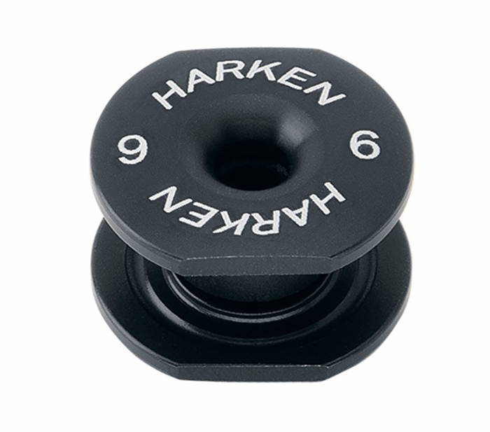 HARKEN Gizmo 6 mm Double Through-Deck Bushing - 10-13 mm Deck - Bosuns Boat