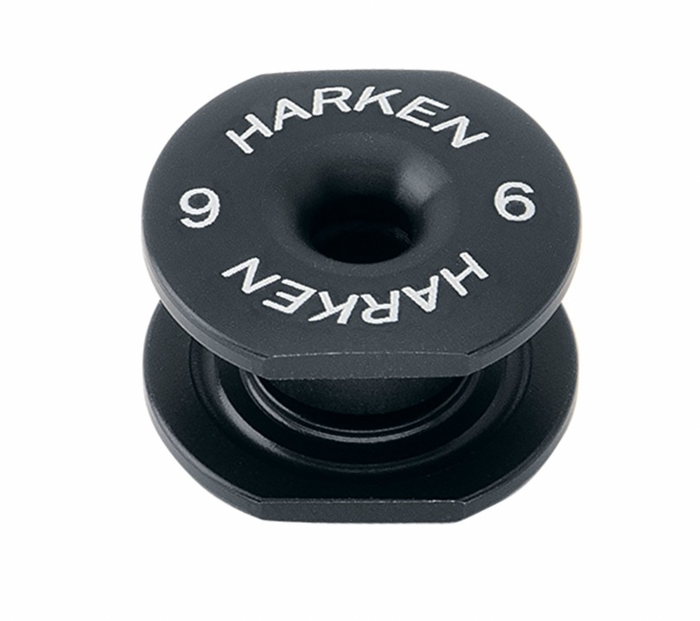 HARKEN Gizmo 6 mm Double Through-Deck Bushing - 8-10 mm Deck