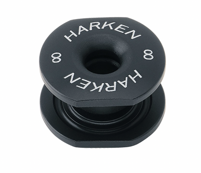 HARKEN Gizmo 8 mm Double Through-Deck Bushing - 13-18 mm Deck