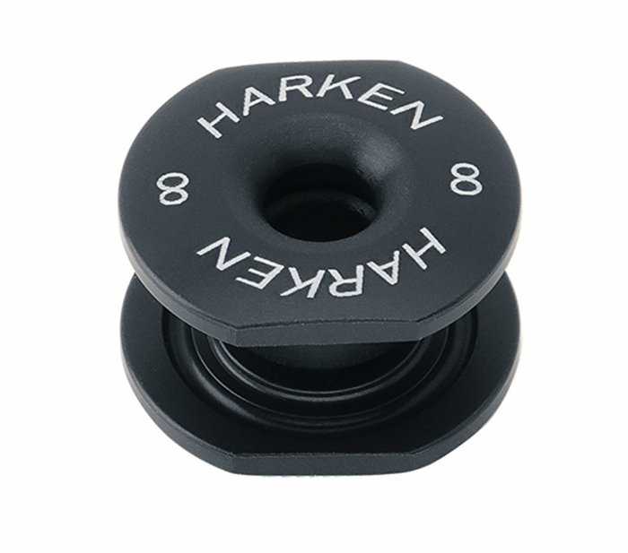 HARKEN Gizmo 8 mm Double Through-Deck Bushing - 18-28 mm Deck - Bosuns Boat