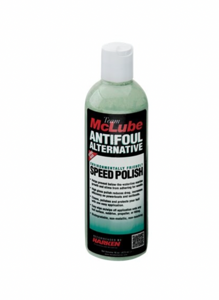 HARKEN McLube® Antifoul Alternative Speed Polish - Bosuns Boat
