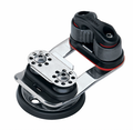 HARKEN Micro Cam Base — Swivel, 16 mm Sheaves