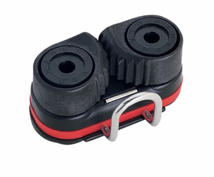 HARKEN Micro Carbo-Cam® Kit — Wedge, Wire Fairlead