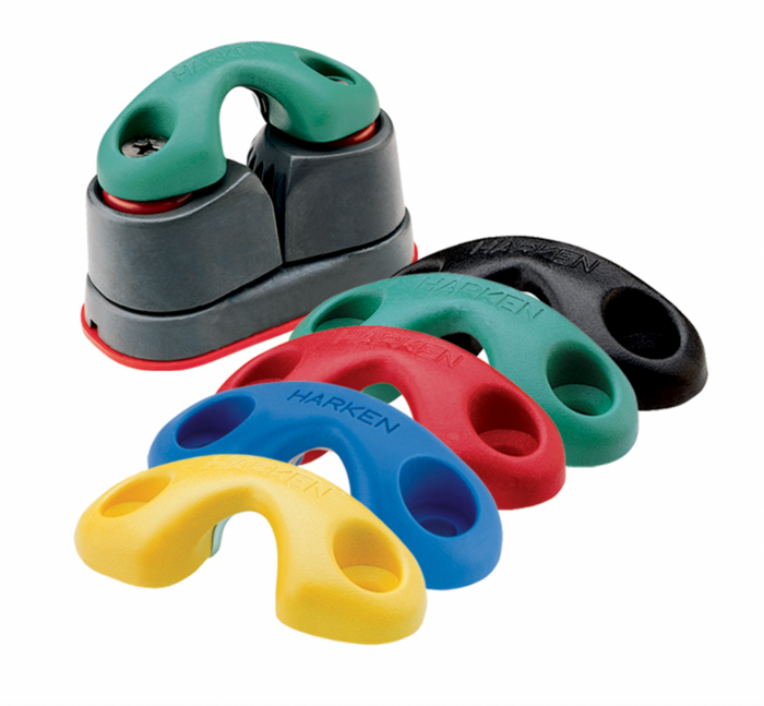 HARKEN Micro Flairlead — Blue