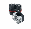 HARKEN Reflex™ Stanchion-Mount Double Cam Fairlead - Bosuns Boat