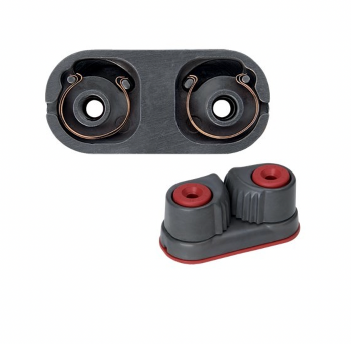 HARKEN Standard Cam-Matic® Cleat — Double Springs