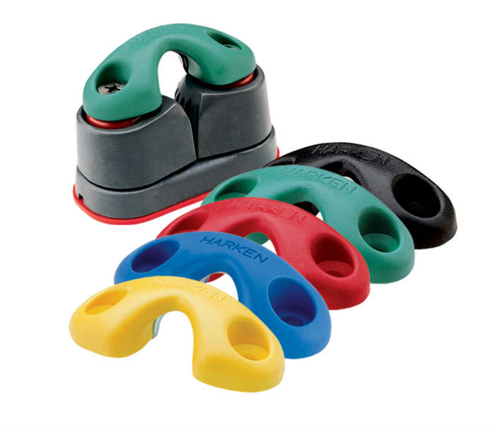 HARKEN Standard Fairlead — Black - Bosuns Boat