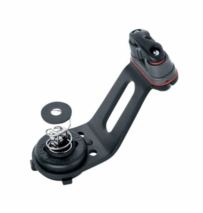 HARKEN Standard Low Profile Cam Base — Swivel