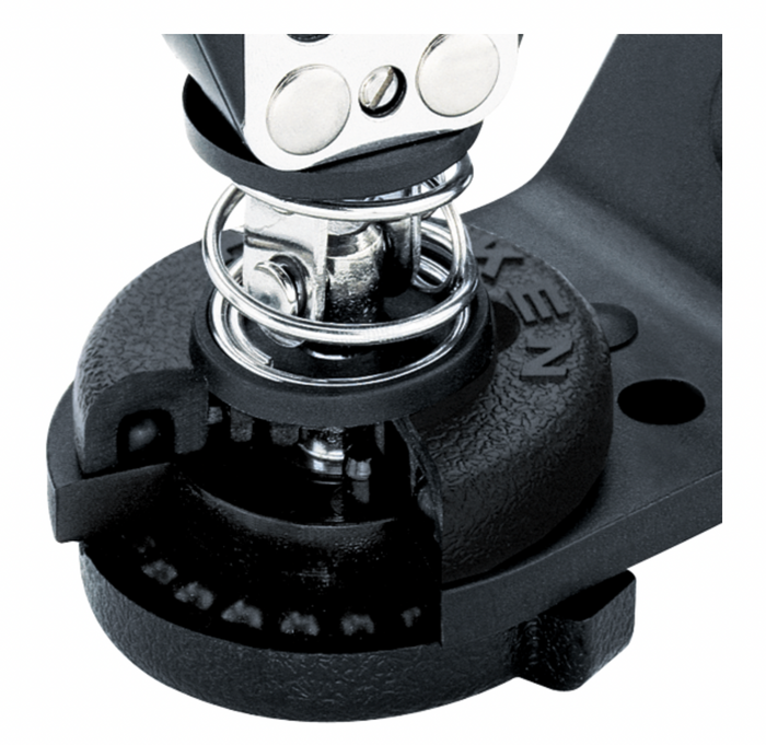 HARKEN Standard Low Profile Cam Base — Swivel