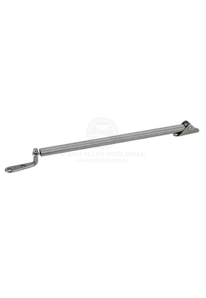 HATCH STAYS - SPRING - STAINLESS STEEL - bosunsboat