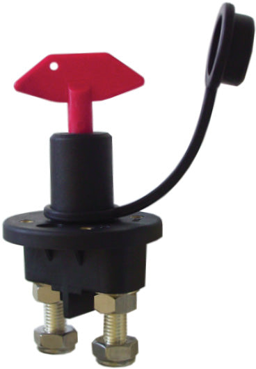Heavy Duty Battery Isolators