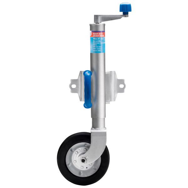 Heavy Duty Jockey Wheel Swivel Clamp - Bosuns Boat