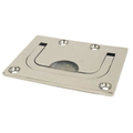 Heavy Duty Pull Ring - Cast 316 Stainless