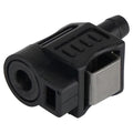Honda Fuel Line Connector - Premium - Deluxe Plastic