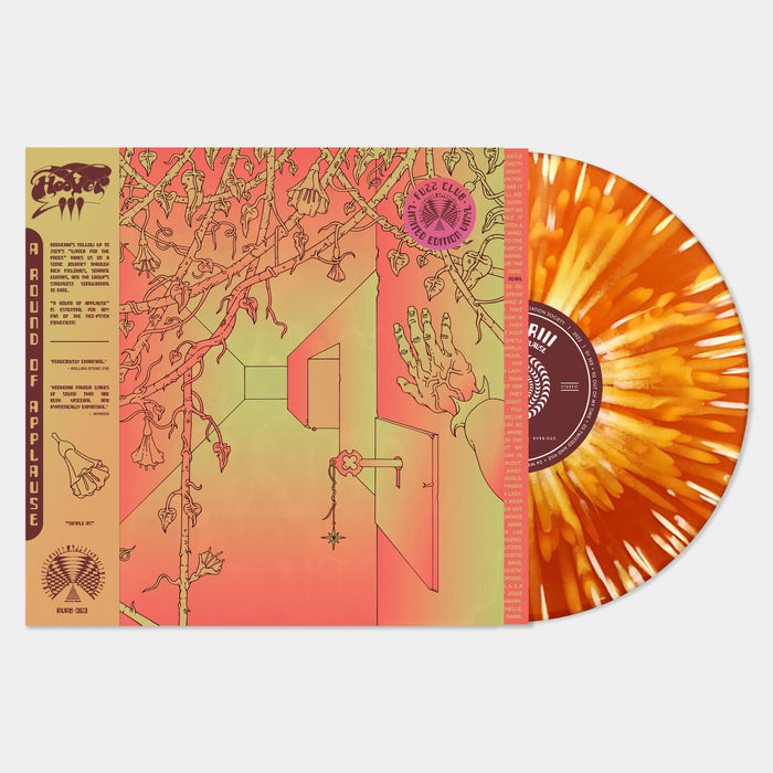 Hooveriii - A Round of Applause (Fuzz Club Edition)