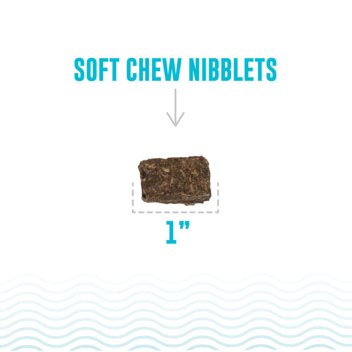 Icelandic+™ Arctic Char & Kelp Soft Chew Nibblets For Dogs