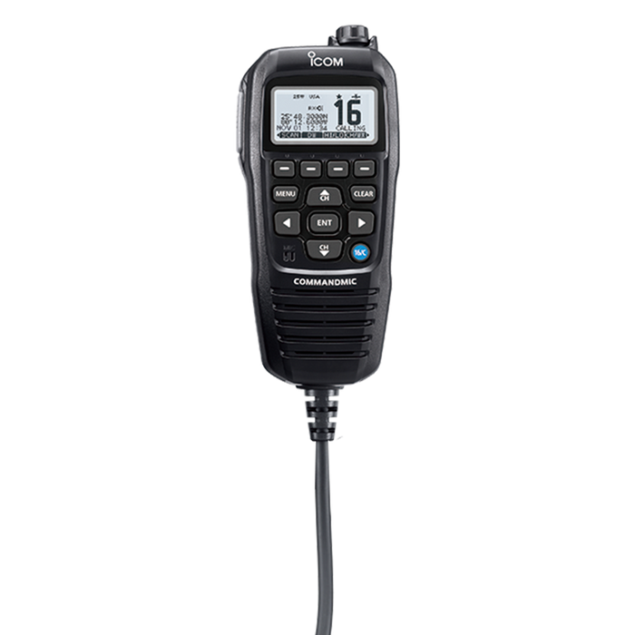 ICOM HM-229 Microphone Black or White