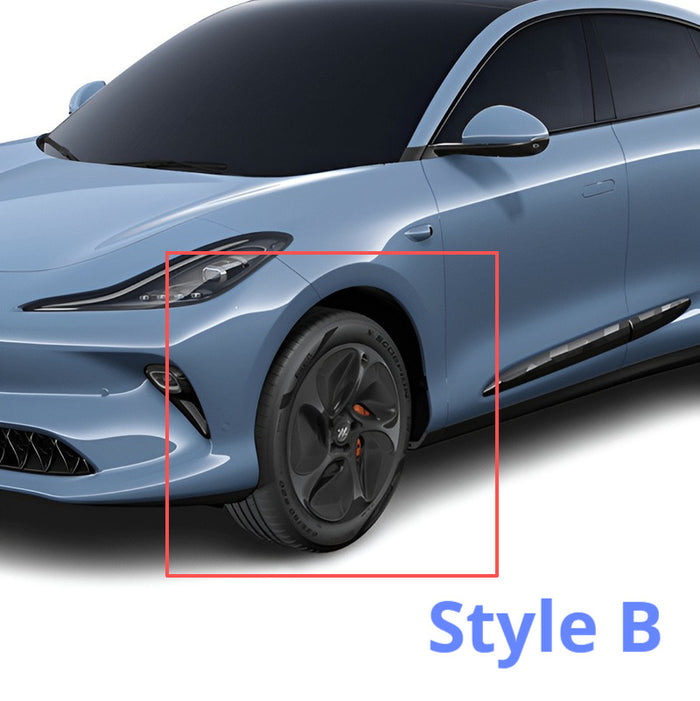 IM6/IM5 Aerodynamic Wheel Covers