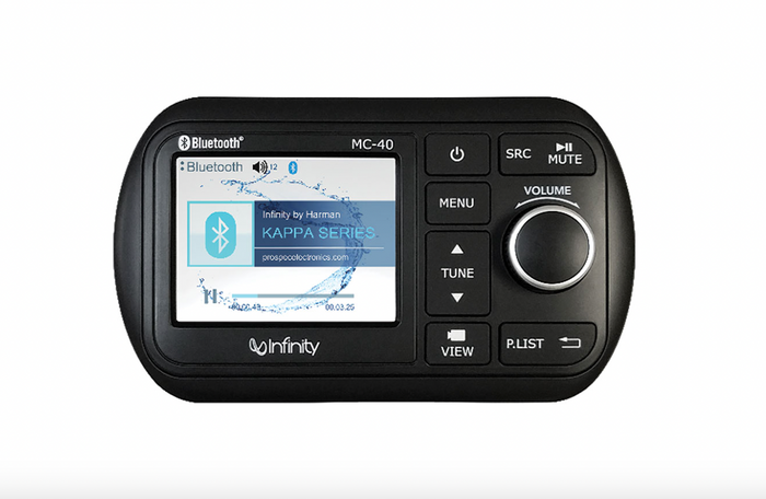 Infinity® Wired Remote – Kappa MC40