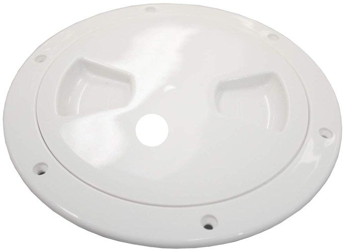 Inspection Port - Standard - White - 6" - bosunsboat