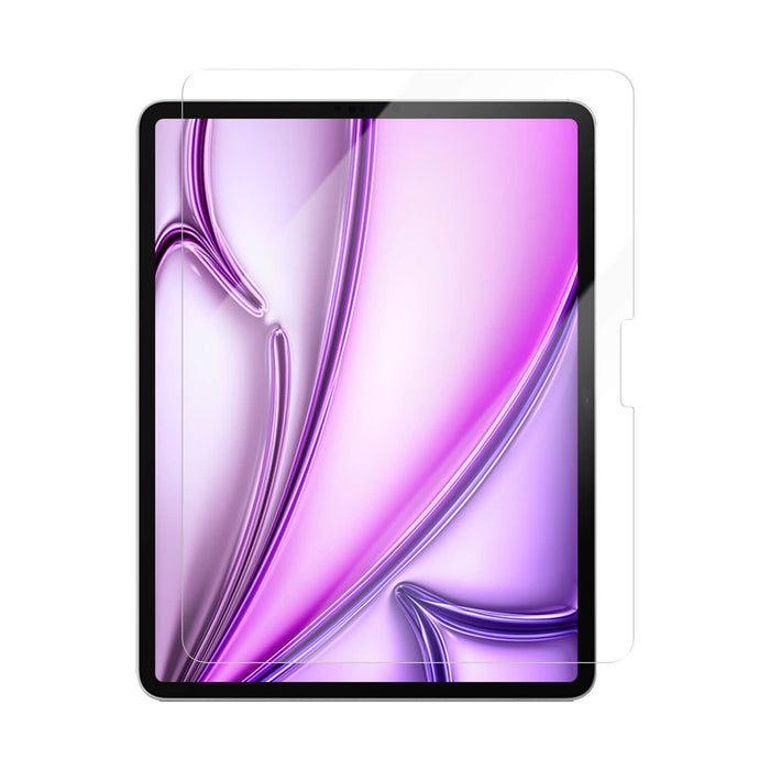 iPad Air 13 - inch (M2 & M3) Tempered Glass - BlackBrook Case