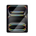 iPad Pro 13 - inch (M5 - 2025) Tempered Glass - BlackBrook Case