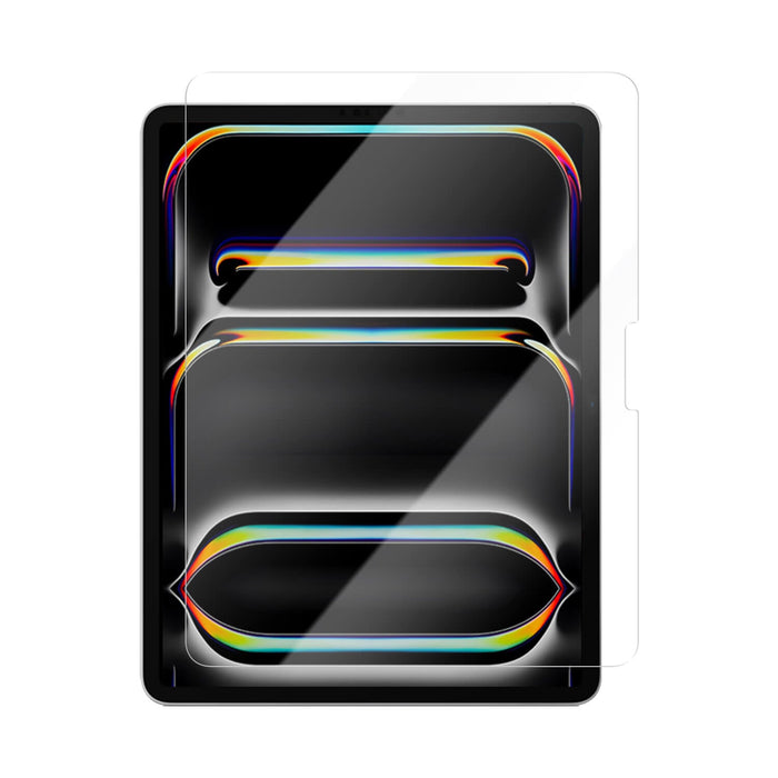 iPad Pro 13 - inch (M5 - 2025) Tempered Glass - BlackBrook Case