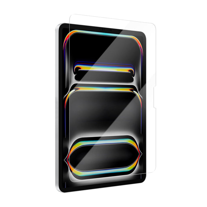 iPad Pro 13 - inch (M5 - 2025) Tempered Glass - BlackBrook Case