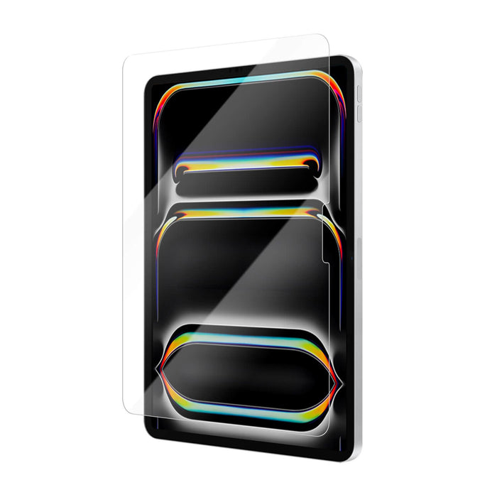 iPad Pro 13 - inch (M5 - 2025) Tempered Glass - BlackBrook Case