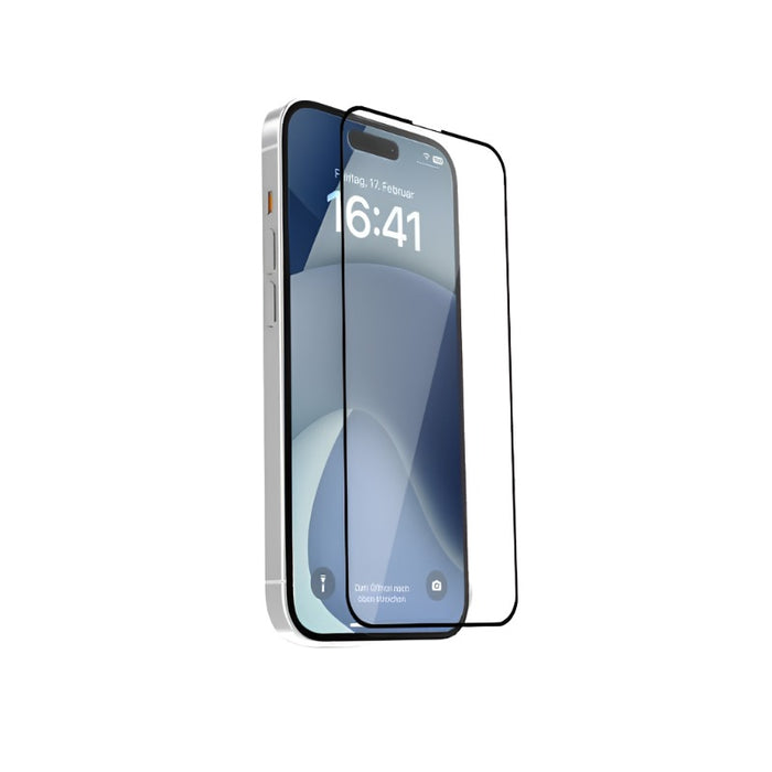 iPhone 15 Plus Tempered Glass - BlackBrook Case
