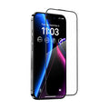 iPhone 15 Pro Max Tempered Glass - BlackBrook Case
