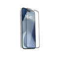 iPhone 15 Tempered Glass - BlackBrook Case