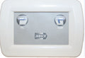 Jabsco - Control Panel Lite Flush Electric Toilet Part