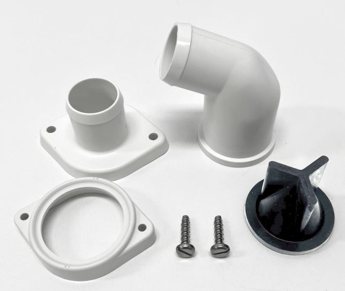 JABSCO - TOILET NON-RETURN VALVE KIT COMPACT