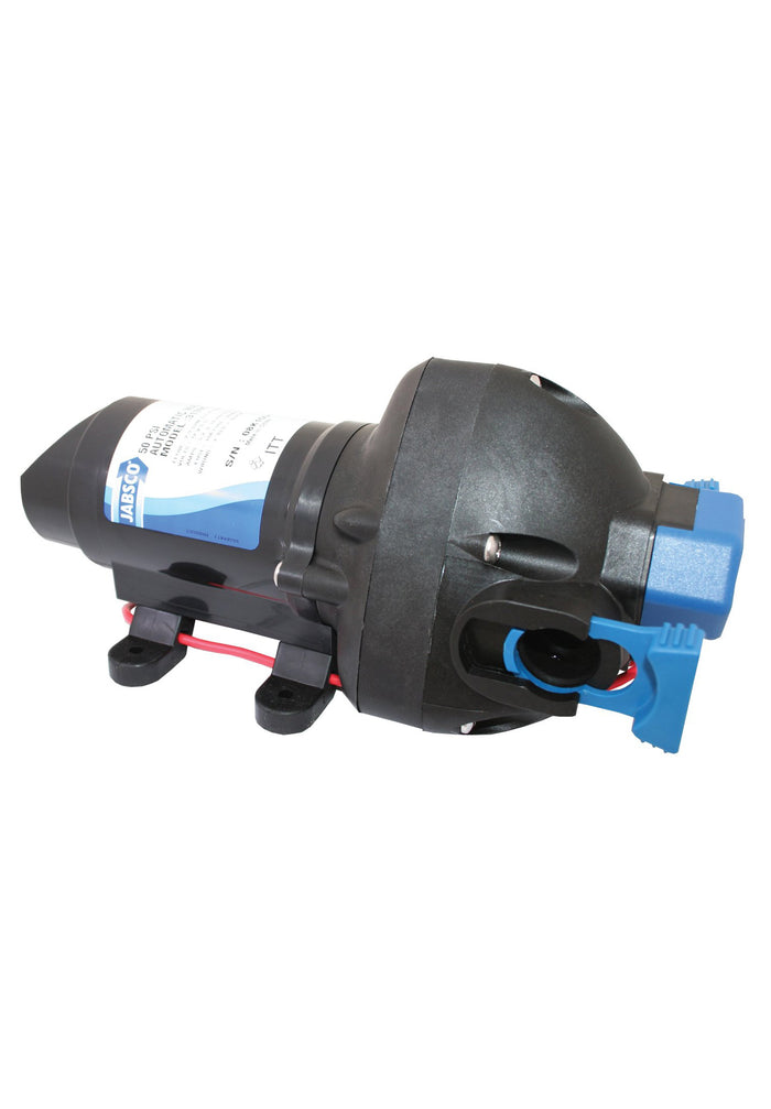 11 LITRE PAR-MAX 2.9 FRESHWATER PRESSURE PUMP 24V 2.9 50 PSI - bosunsboat