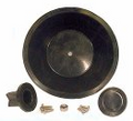 JABSCO Amazon Universal Pump - Diaphragm and Valve Service Kit