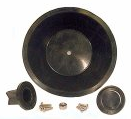 JABSCO Amazon Universal Pump - Diaphragm and Valve Service Kit