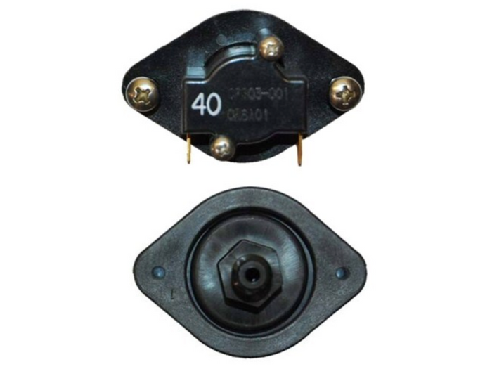 Jabsco Par-Max Pressure Switch 40PSI HP