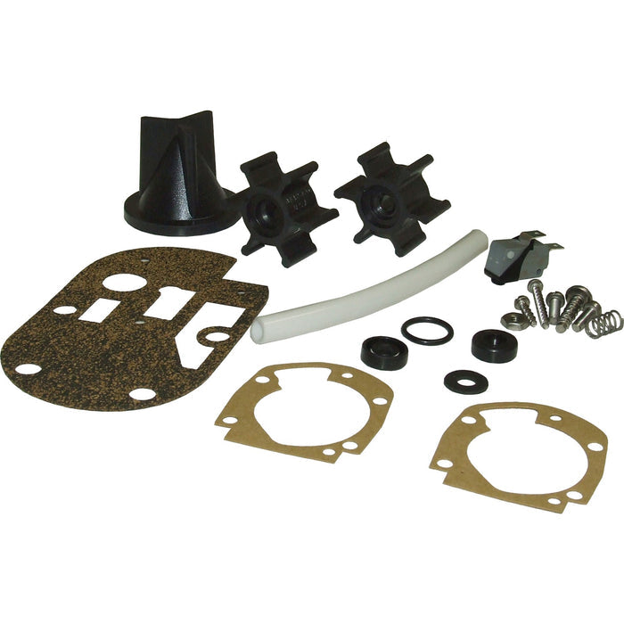 Jabsco Pump J16-230 Service Kit "A" Elec Conv 29101-0000