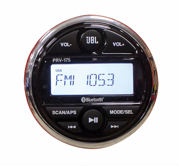 JBL® Marine Digital Media Receivers – PRV175 and PRV275 - Bosuns Boat