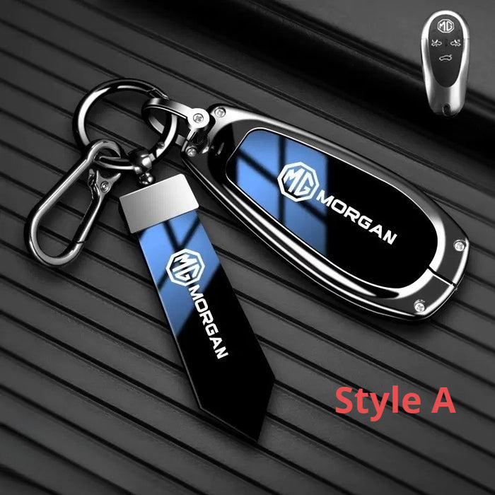 Key Fob Cover for  MG S5/MG QS/MG Cyberster/MG S6/S9/MG4 Urban