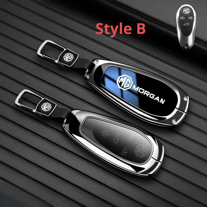 Key Fob Cover for  MG S5/MG QS/MG Cyberster/MG S6/S9/MG4 Urban